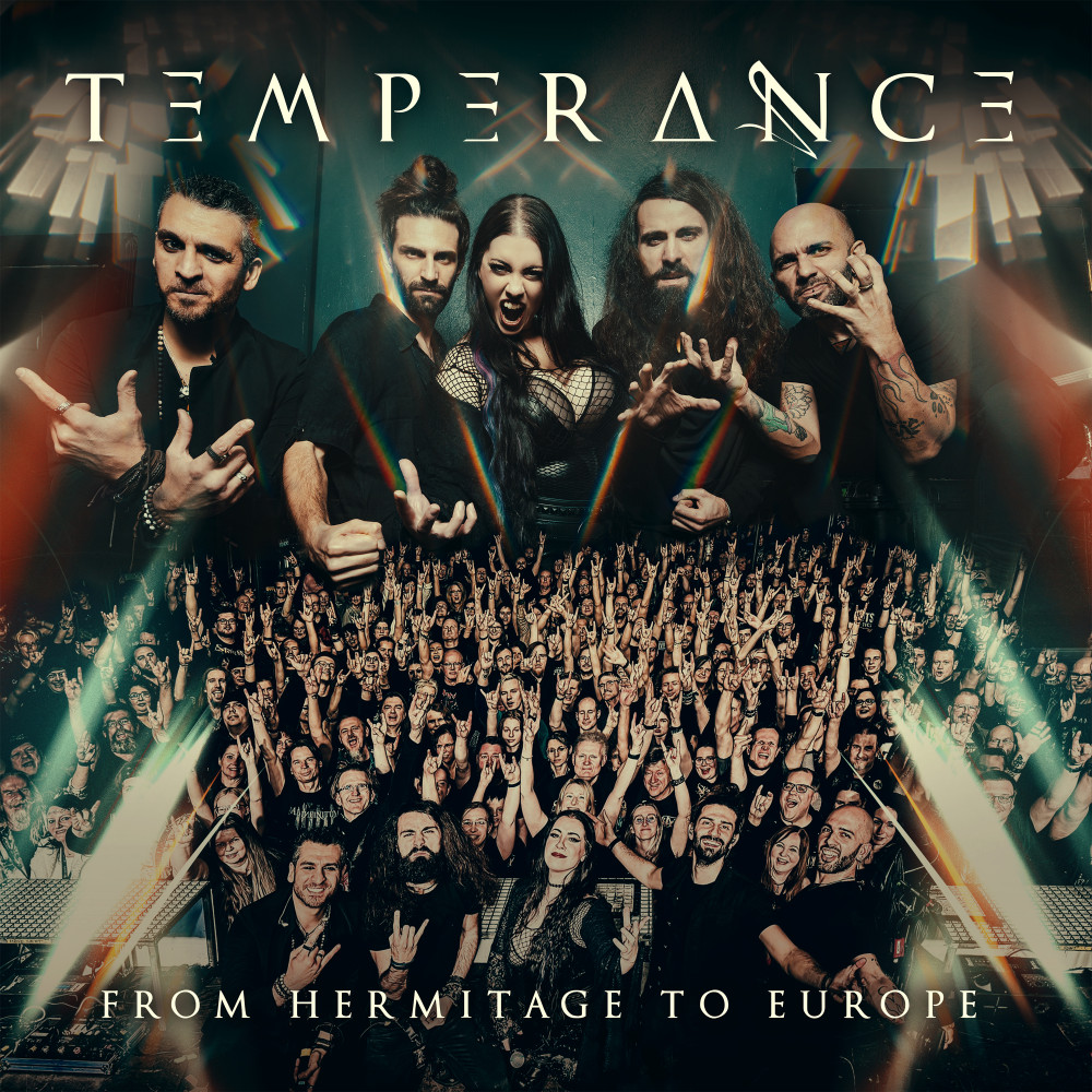 From Hermitage To Europe par Temperance