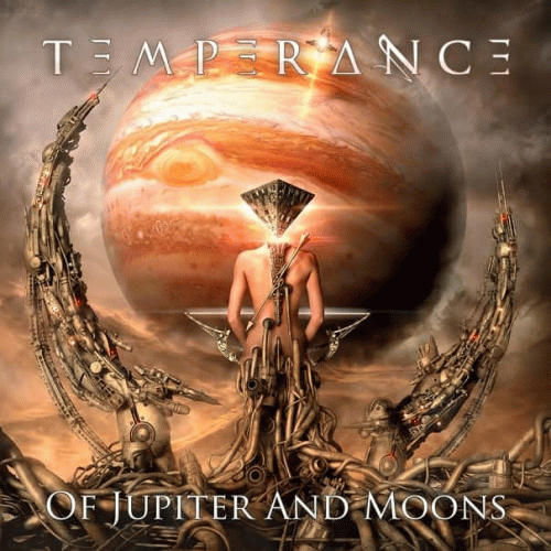 Of Jupiter and Moons par Temperance