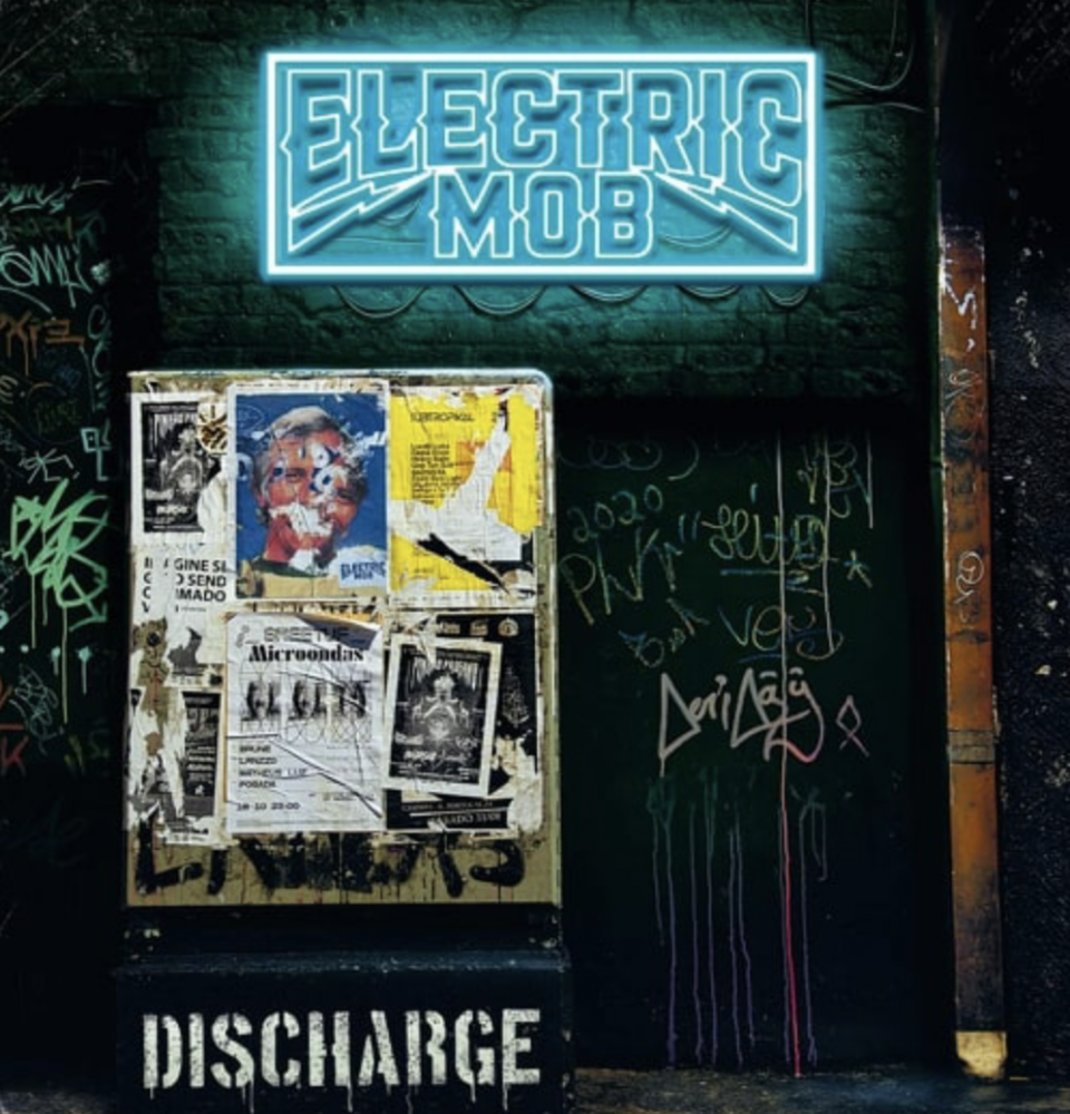 Discharge par ELECTRIC MOB