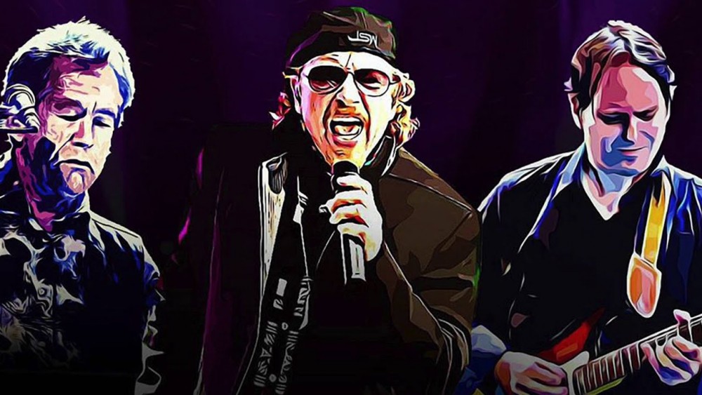 Bill Champlin, Joseph Williams et Peter Friestedt par Bill Champlin, Joseph Williams et Peter Friestedt
