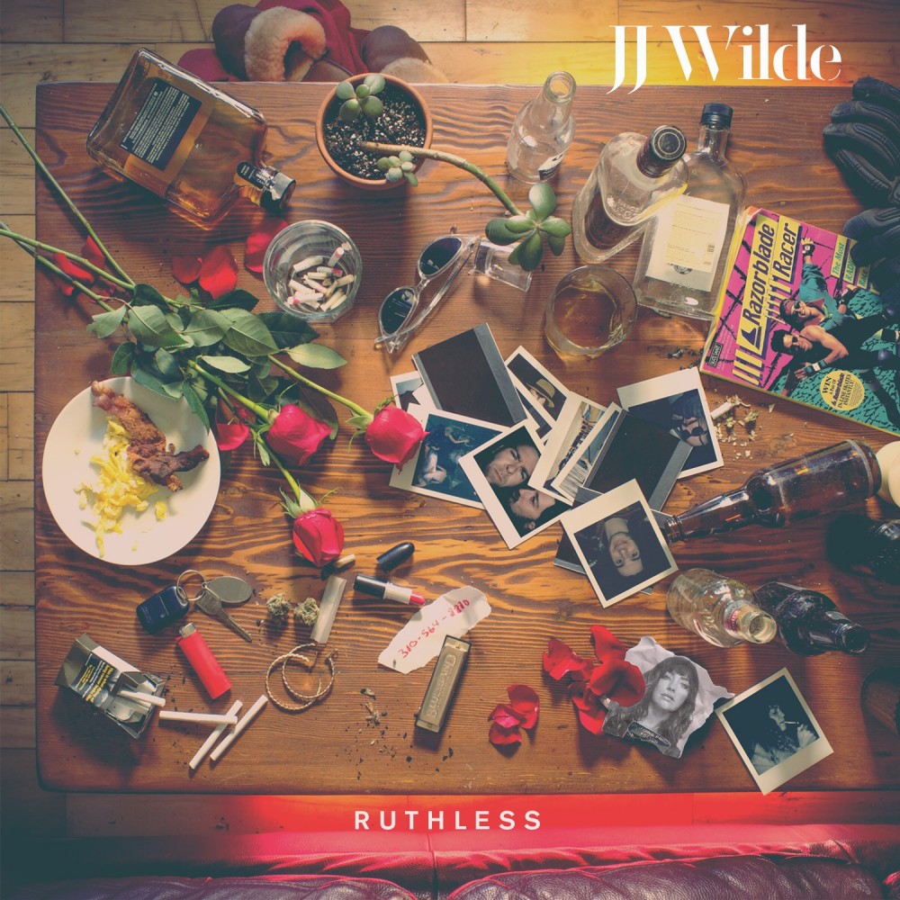Interview de JJ WILDE pour la sortie de "Ruthless" ! 