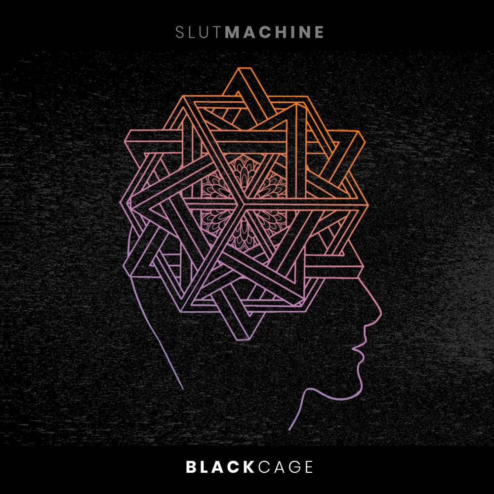 Album Black Cage par SLUT MACHINE