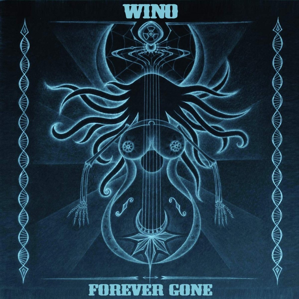 Album Forever Gone par WINO