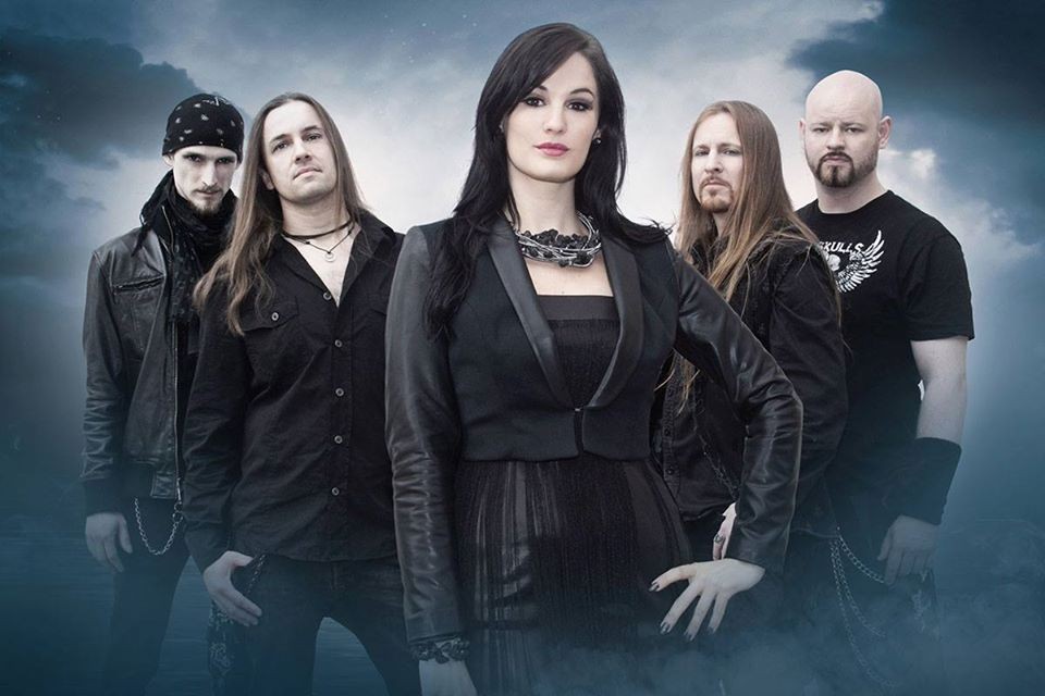 Xandria par Xandria