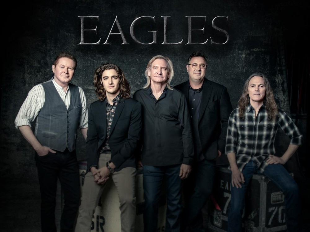 Eagles par Eagles