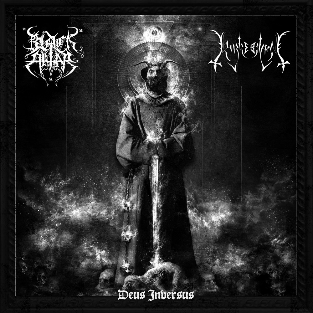 Deus Inversus par Black Altar