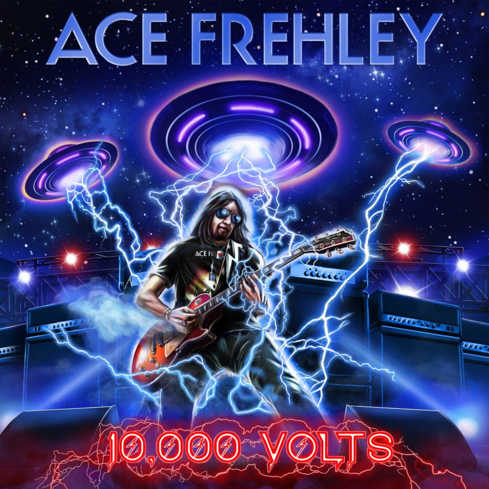 10 000 Volts par Ace Frehley