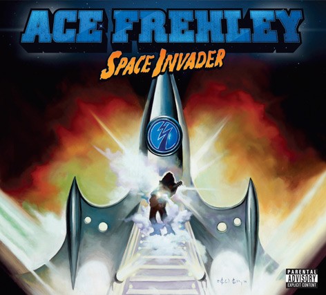 Space Invader par Ace Frehley