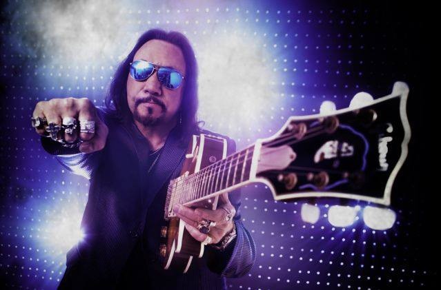 Ace Frehley par Ace Frehley
