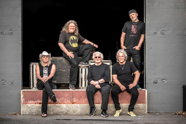 Jefferson Starship par Jefferson Starship