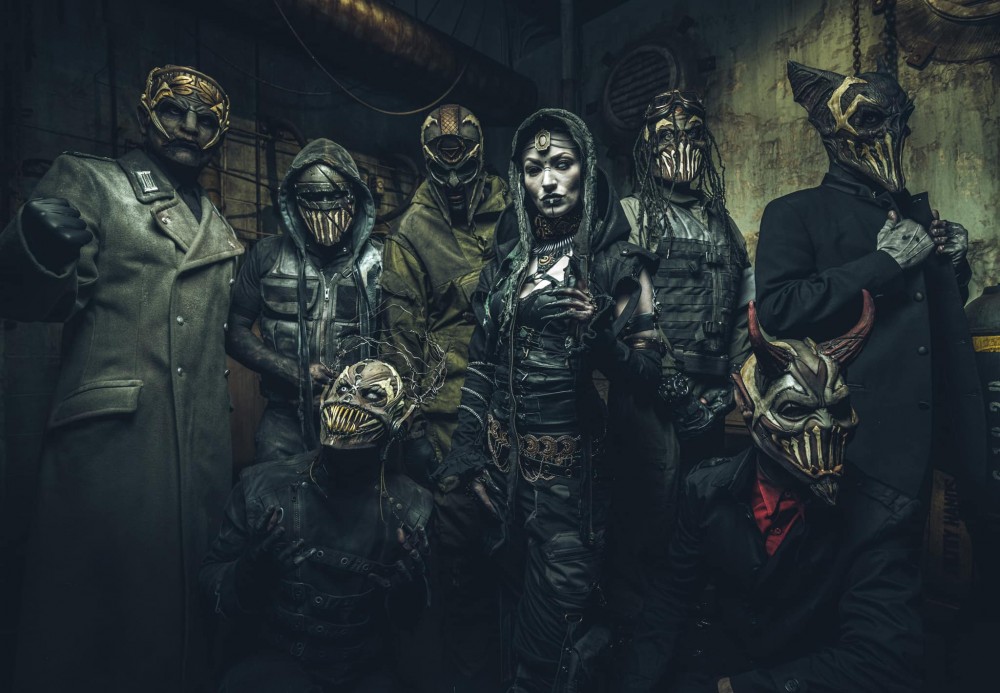 Mushroomhead par Mushroomhead