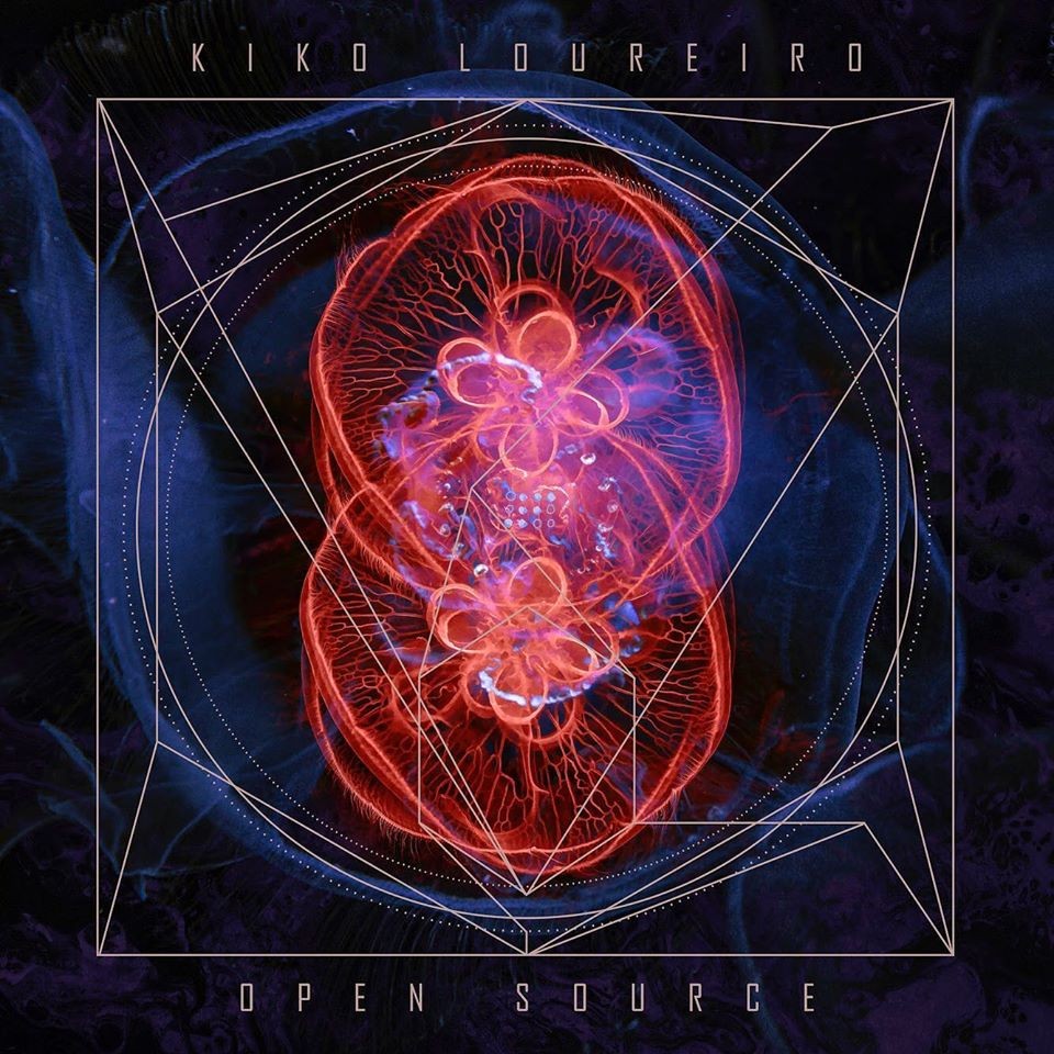 Interview avec KIKO LOUREIRO pour la sortie de "Open Source" ! 