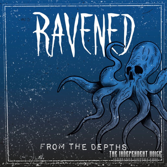 Album From The Depths par RAVENED