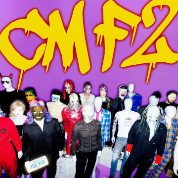 CMF2 par Corey Taylor