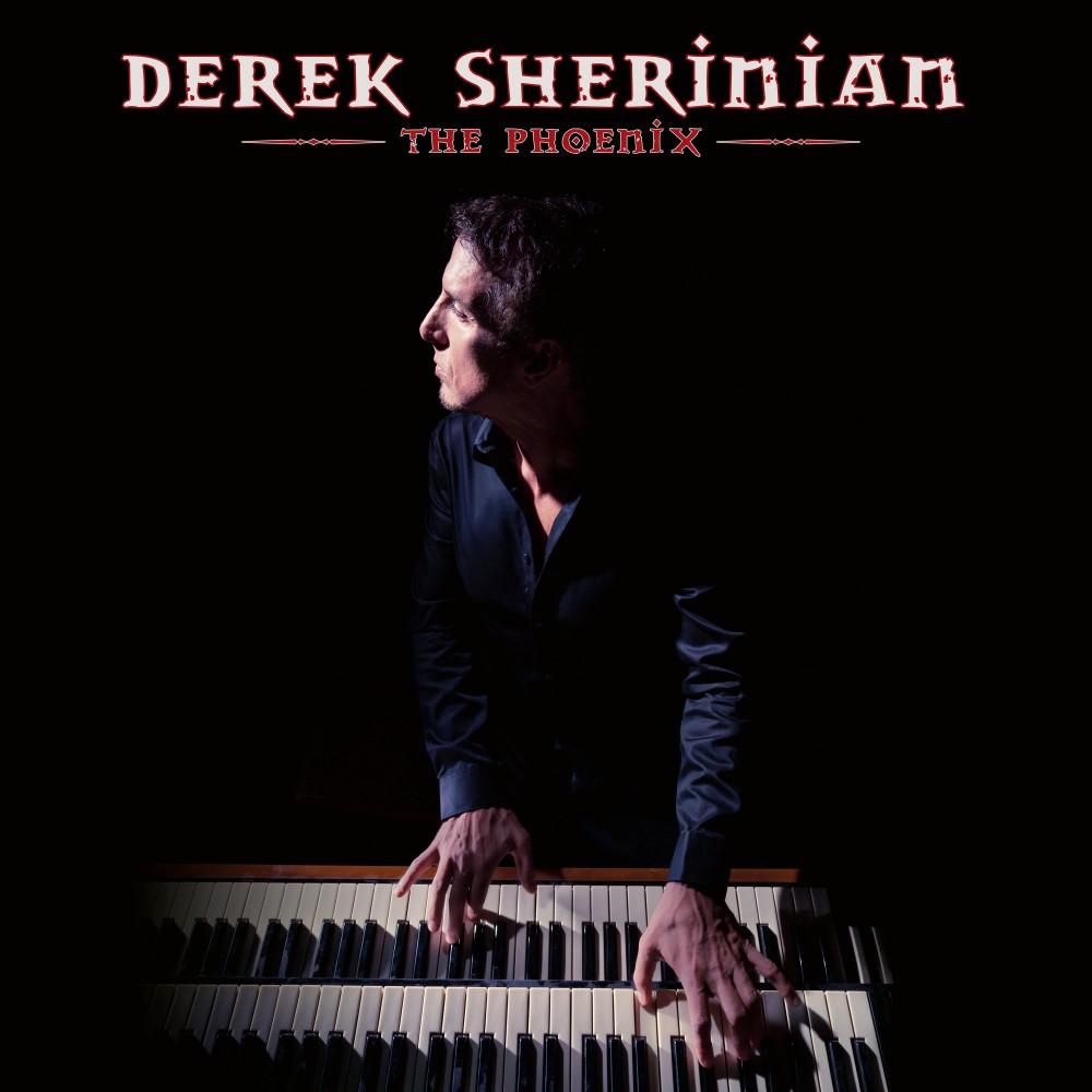 The Phoenix  par Derek Sherinian