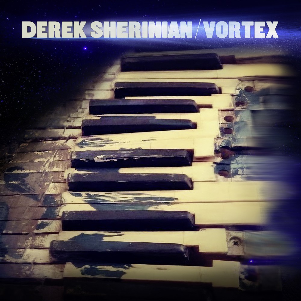 Vortex  par Derek Sherinian