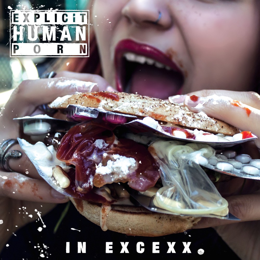 Album In Excexx par EXPLICIT HUMAN PORN