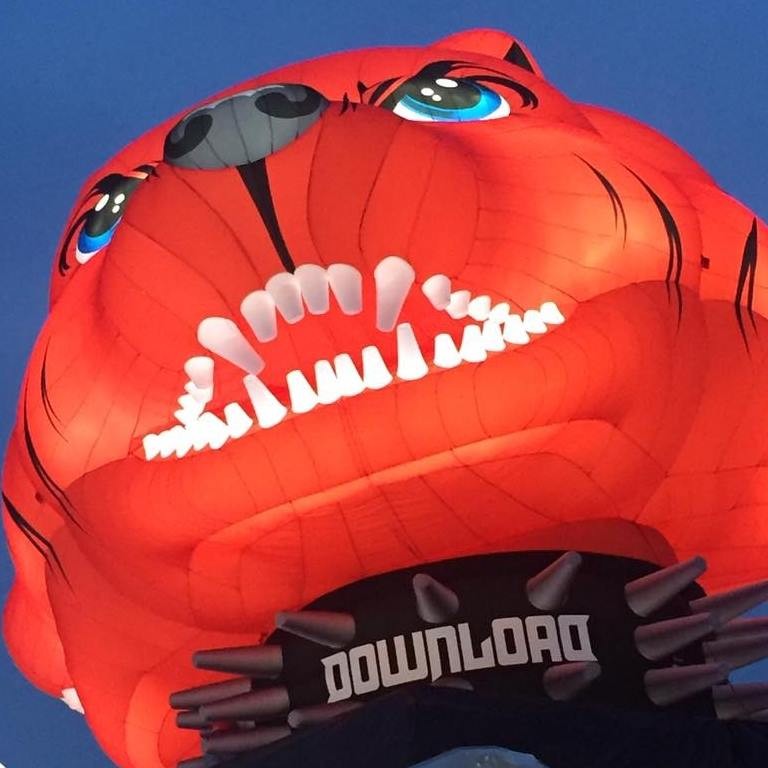 DOWNLOAD Festival par DOWNLOAD Festival