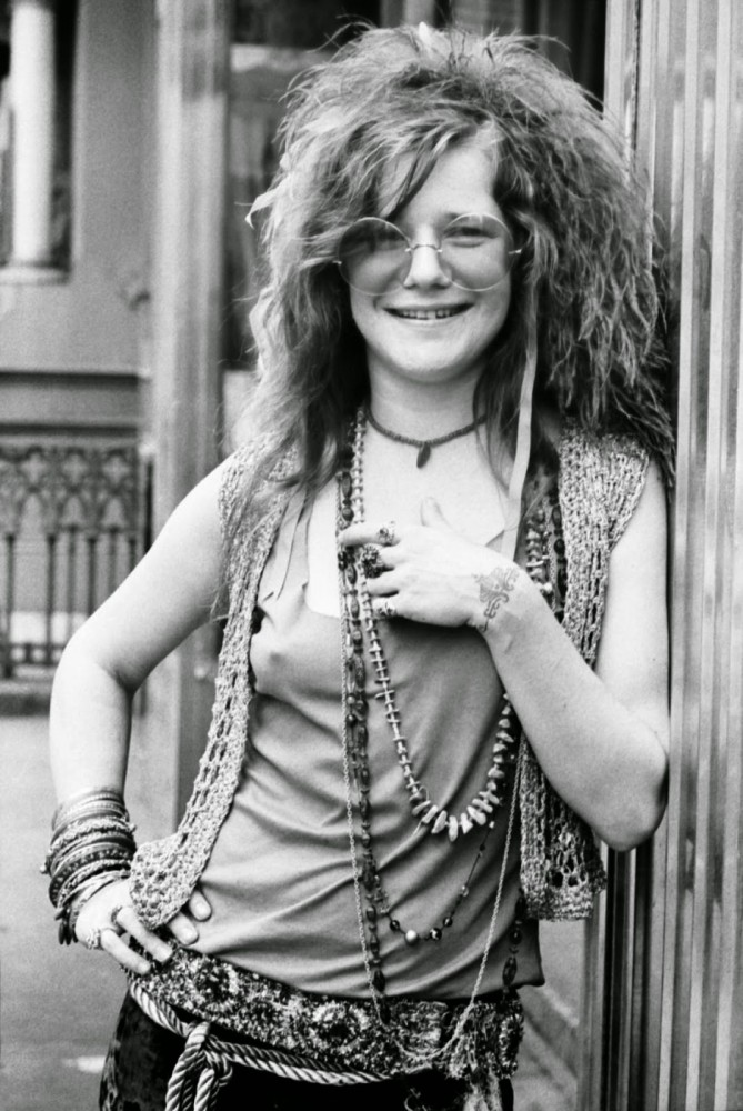 Janis Joplin par Janis Joplin