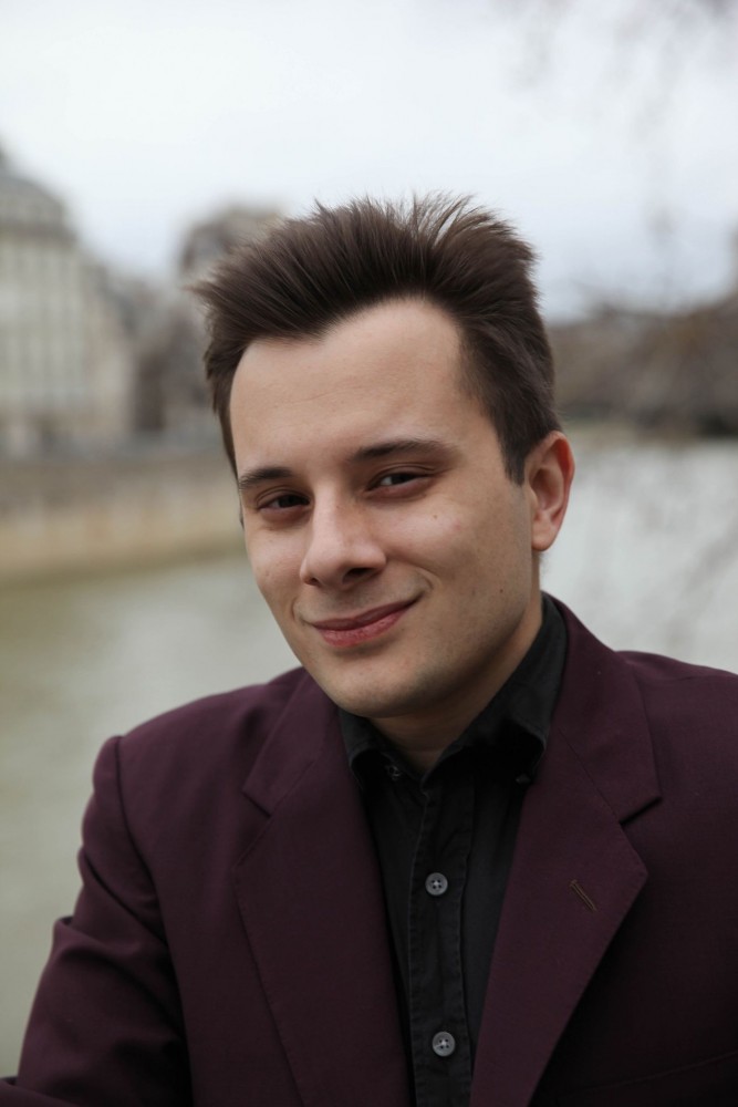 Guillaume Argiewicz par Guillaume Argiewicz
