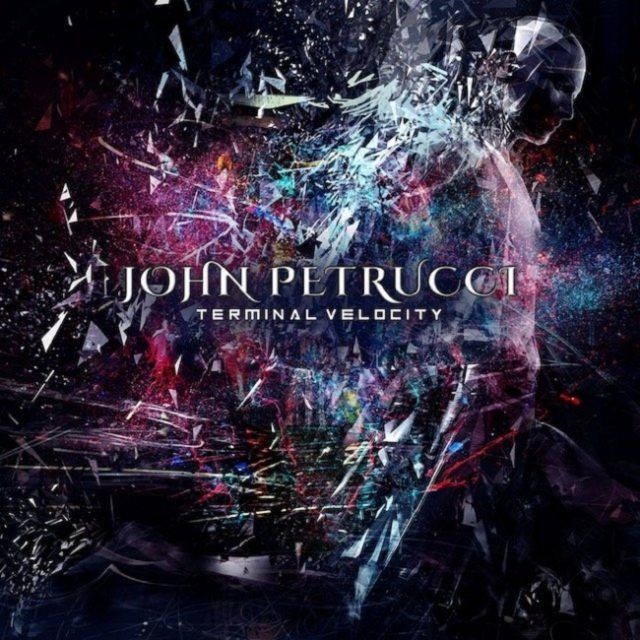 Terminal Velocity par John Petrucci