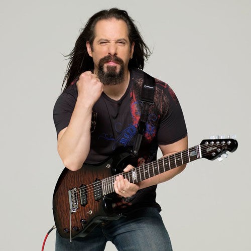 John Petrucci par John Petrucci