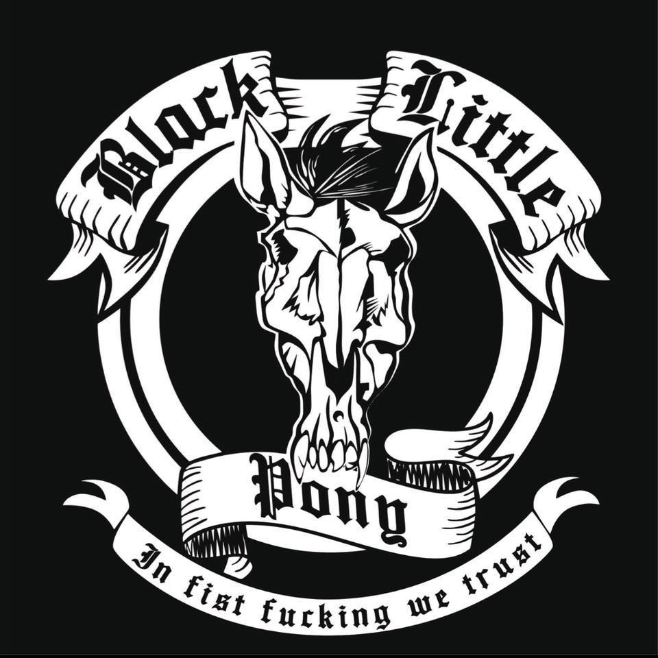 Black Little Pony par Black Little Pony