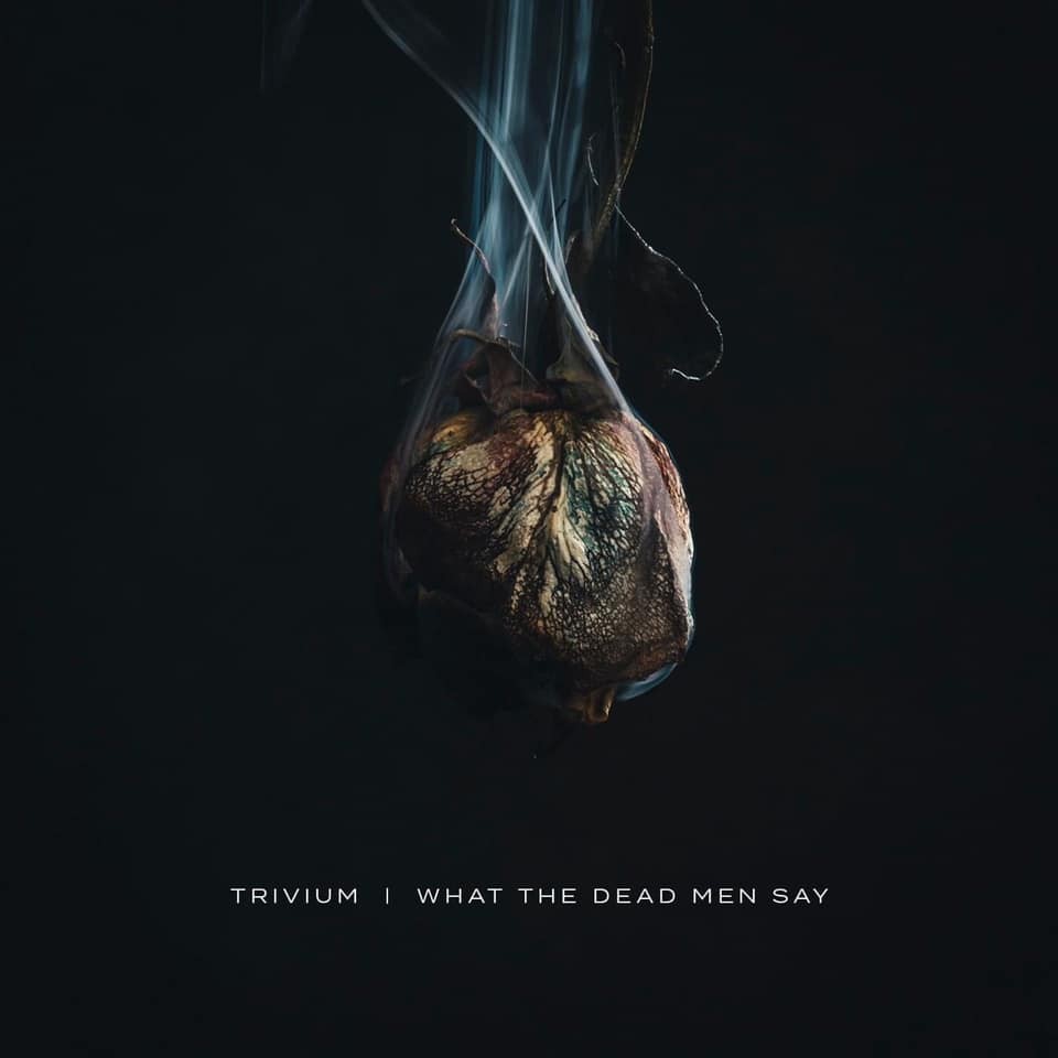 Interview avec Paolo de TRIVIUM pour la sortie de What The Dead Men Say ! 