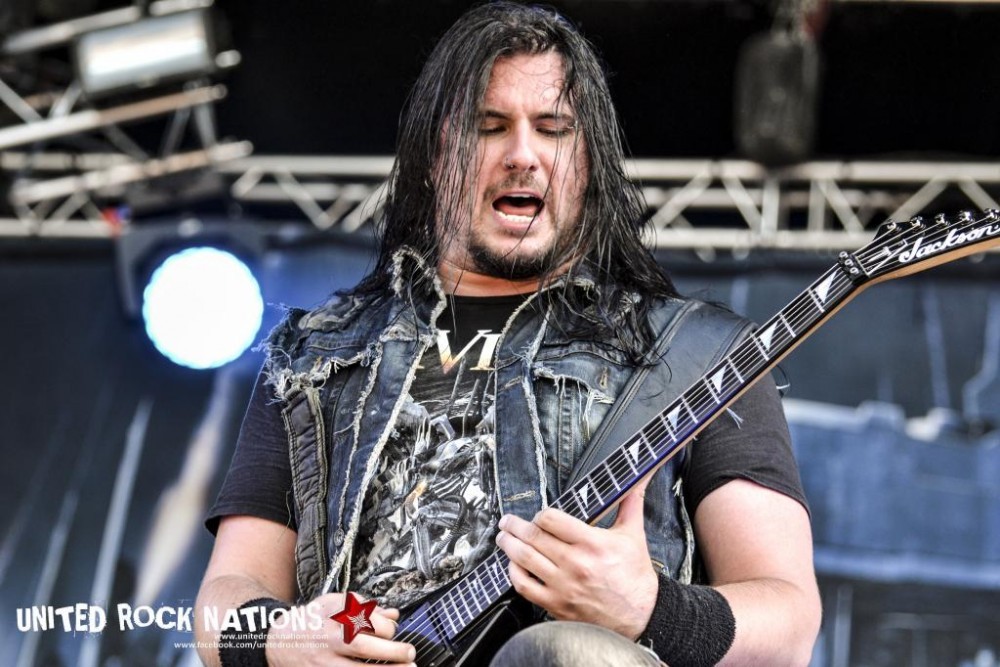 TRIVIUM, interview vidéo 