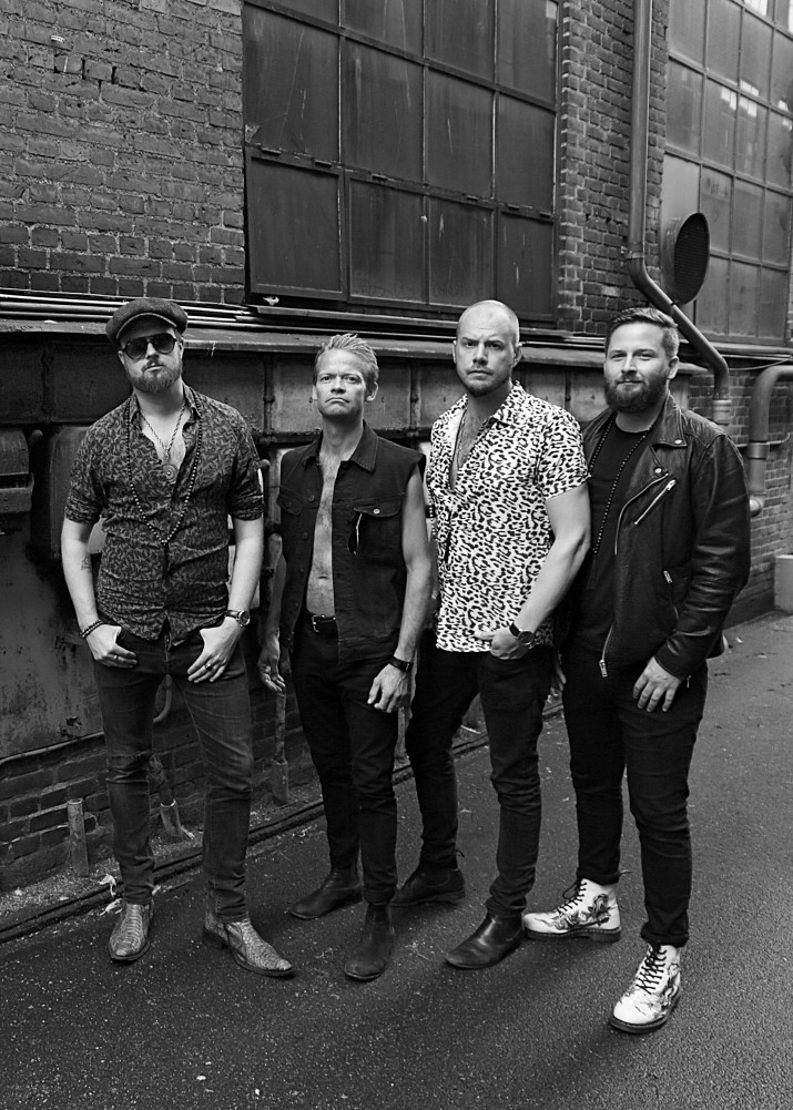 Freddy and The Phantoms par Freddy and The Phantoms