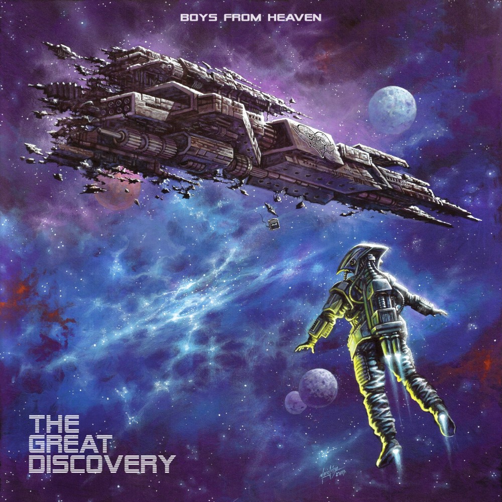 The Great Discovery par Boys From Heaven
