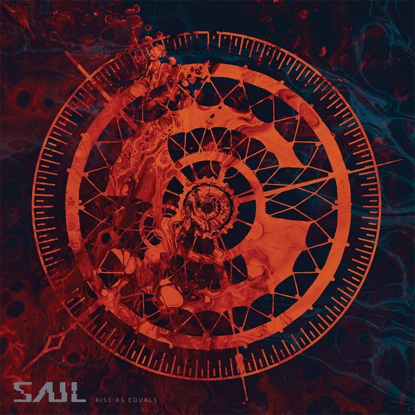 Rise As Equals par Saul