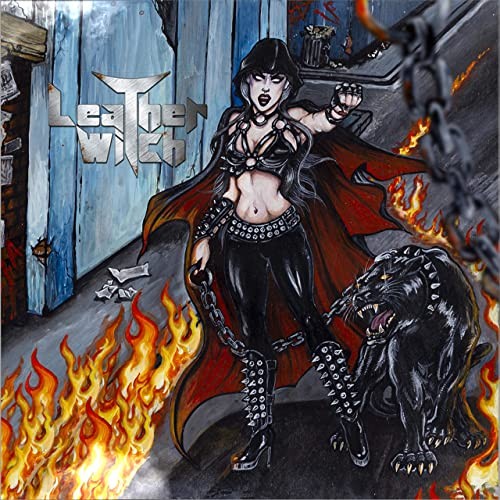 Leather Witch par Leather Witch