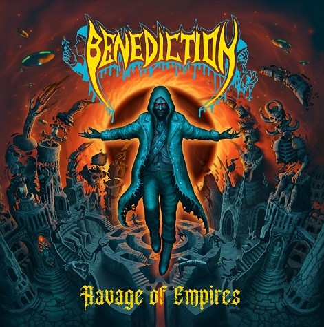 Ravage of Empires par Benediction