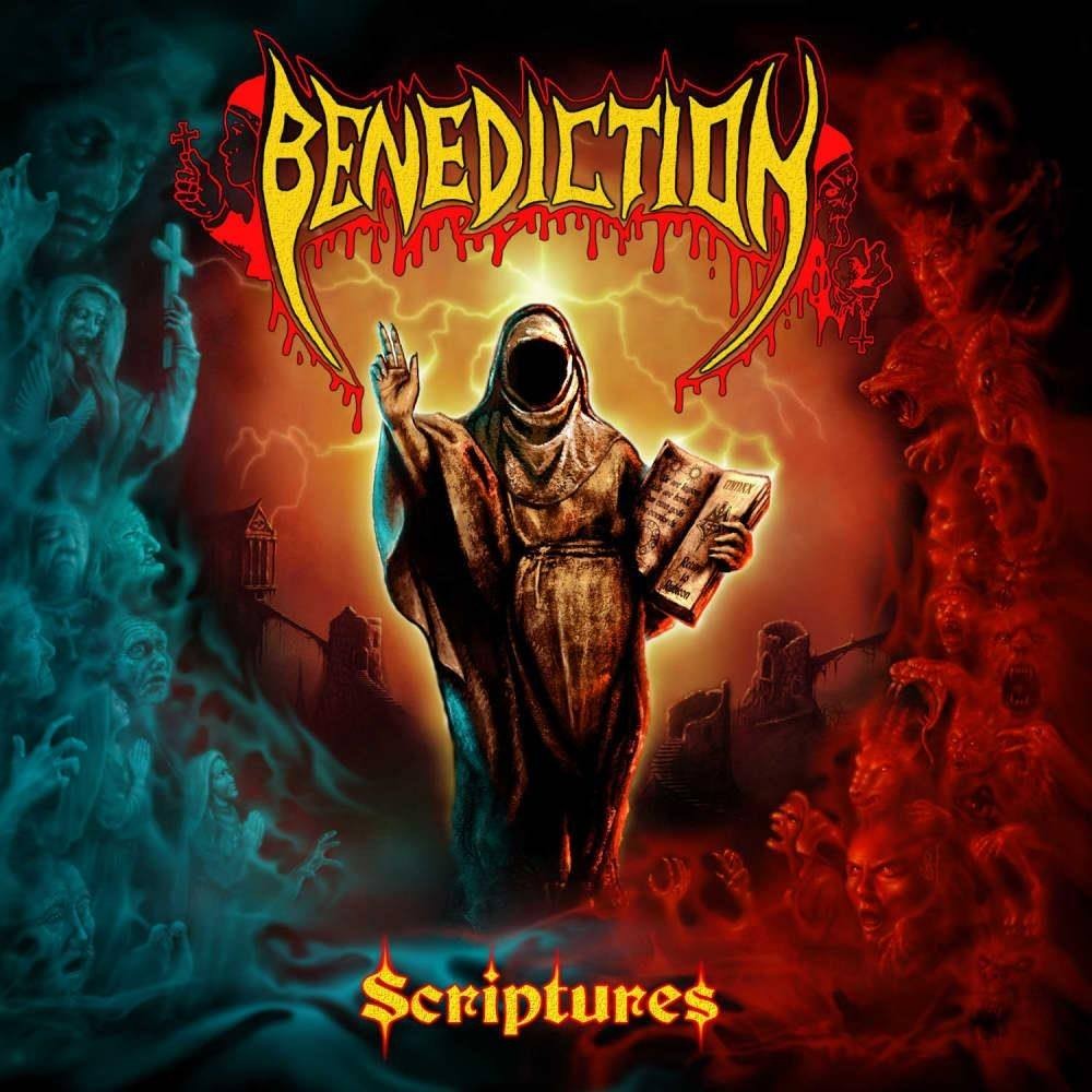 Interview avec Daz de BENEDICTION pour la sortie de "Scriptures" ! 