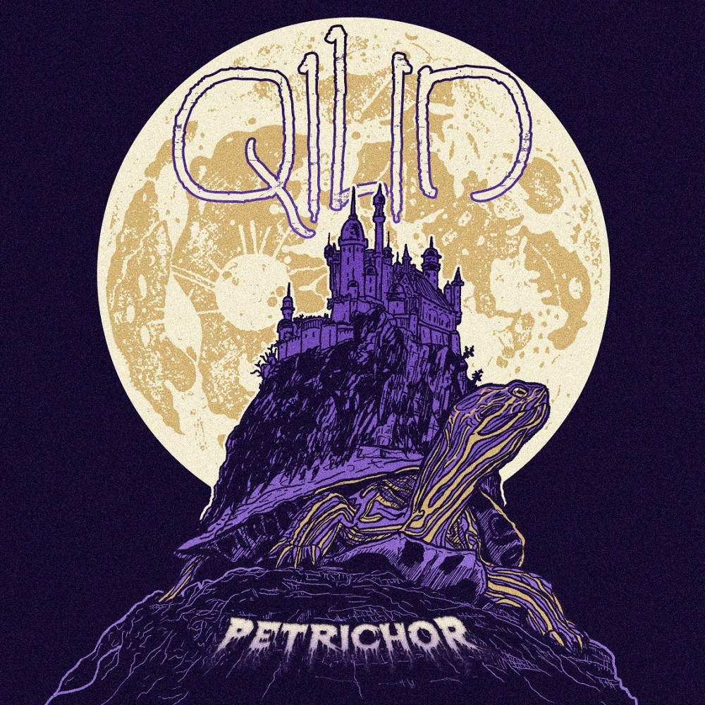Petrichor par Qilin