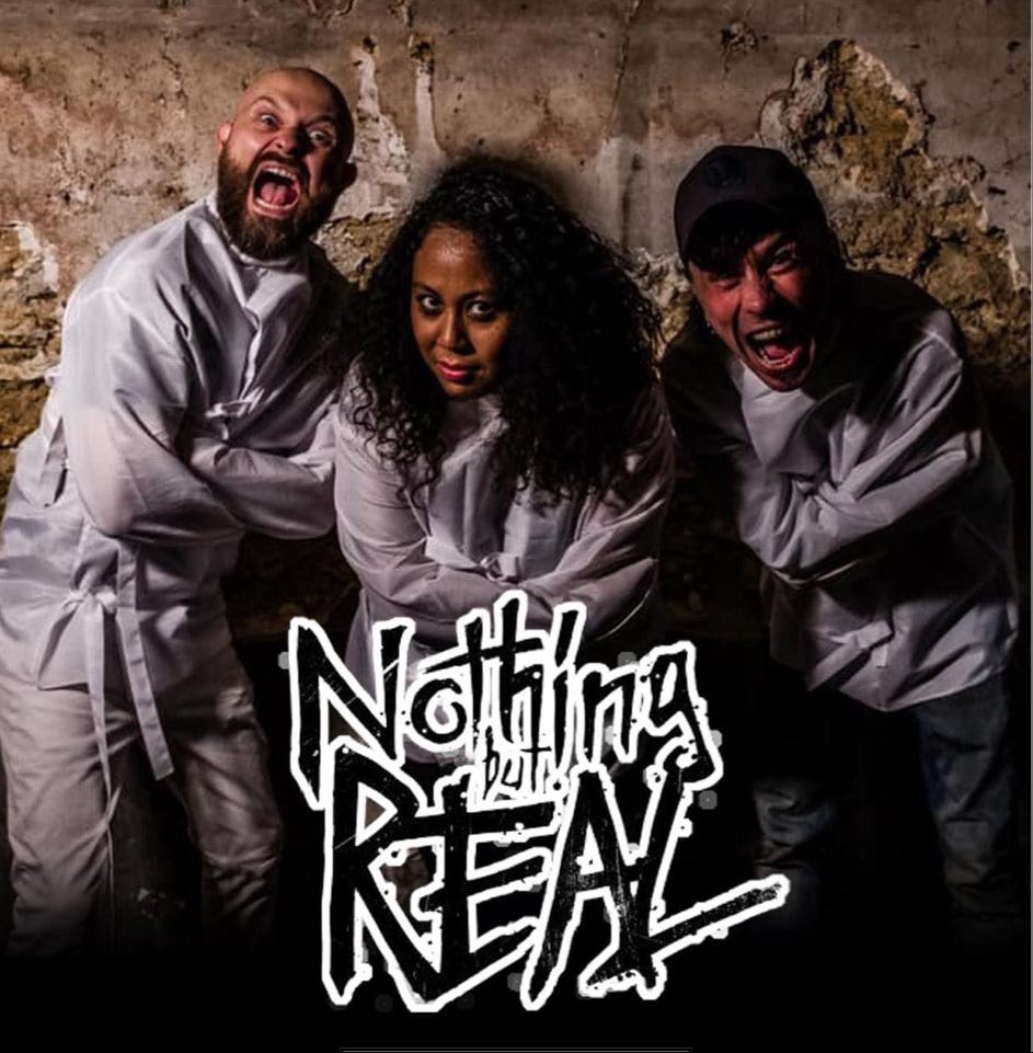 Nothing But Real par Nothing But Real