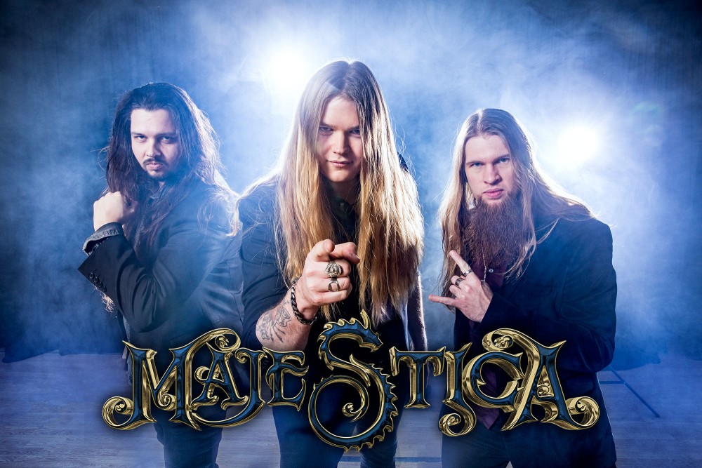 MAJESTICA par MAJESTICA