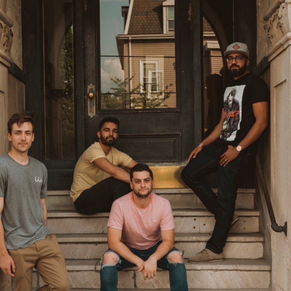 Bleach The Sky par Bleach The Sky