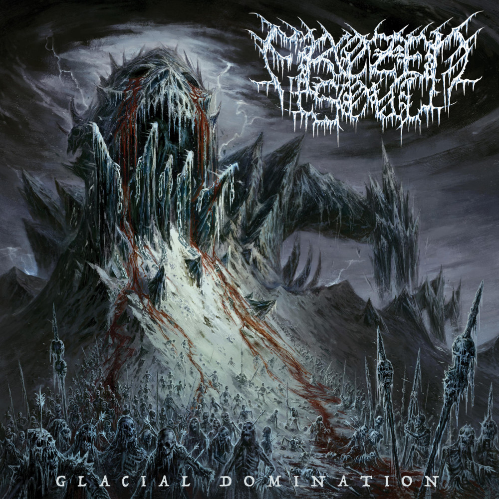 Glacial Domination par Frozen Soul