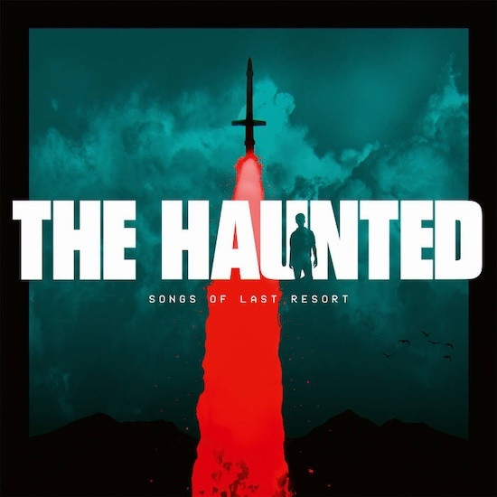 Songs Of Last Resort par The Haunted