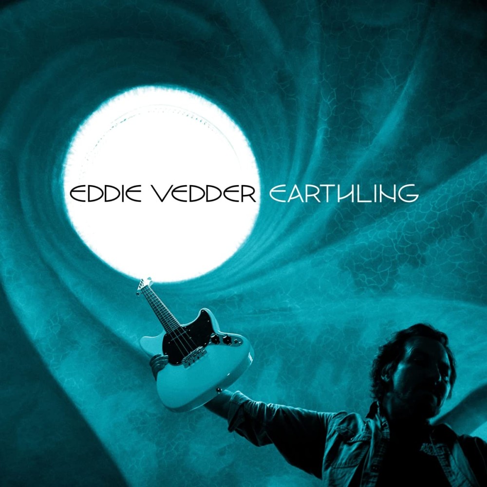 Album Earthling par EDDIE VEDDER