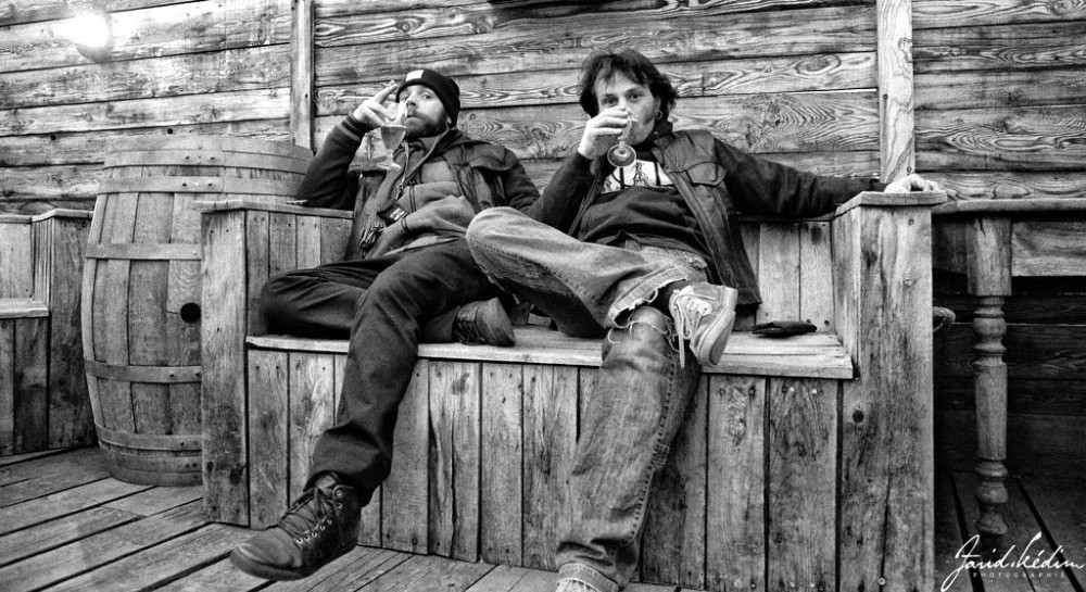 The Chainsaw Blues Cowboys par The Chainsaw Blues Cowboys