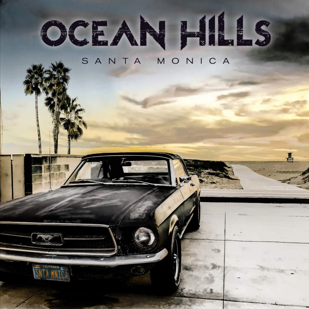 Santa Monica par Ocean Hills