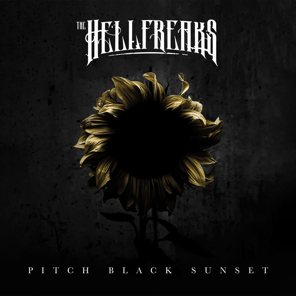 Pitch Black Sunset par The Hellfreaks