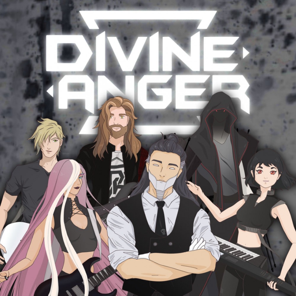 Divine Anger par Divine Anger