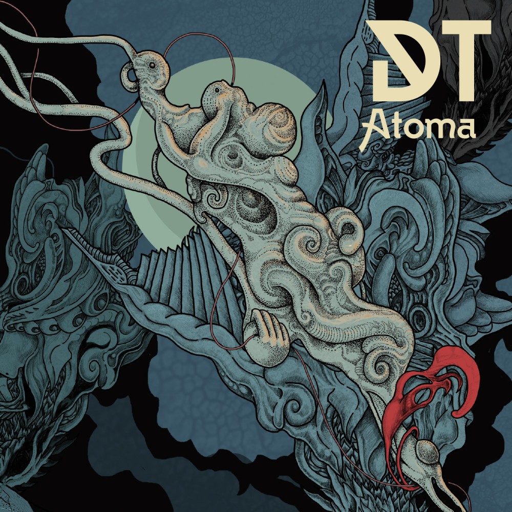 Album Atoma par DARK TRANQUILLITY