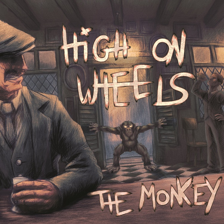 The Monkey par High on Wheels