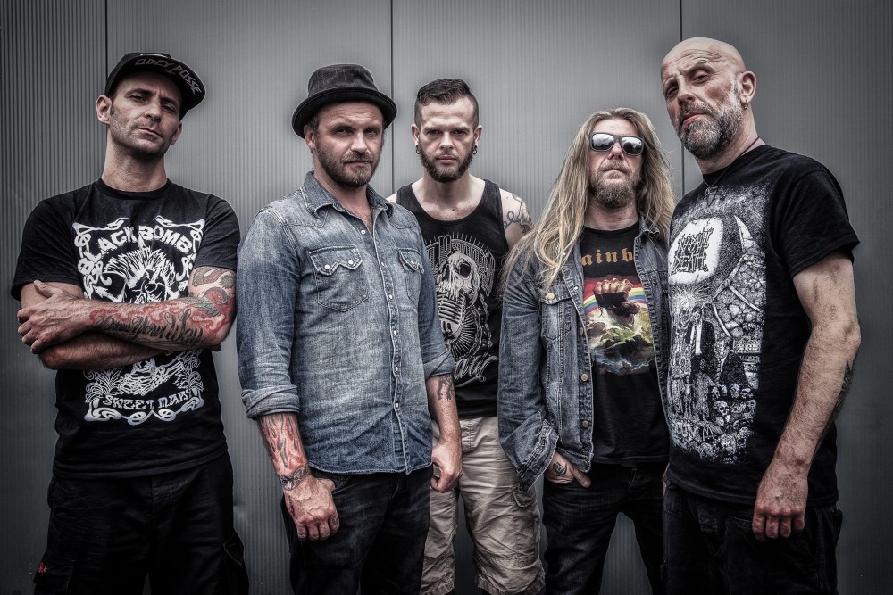 Black Bomb A par Black Bomb A