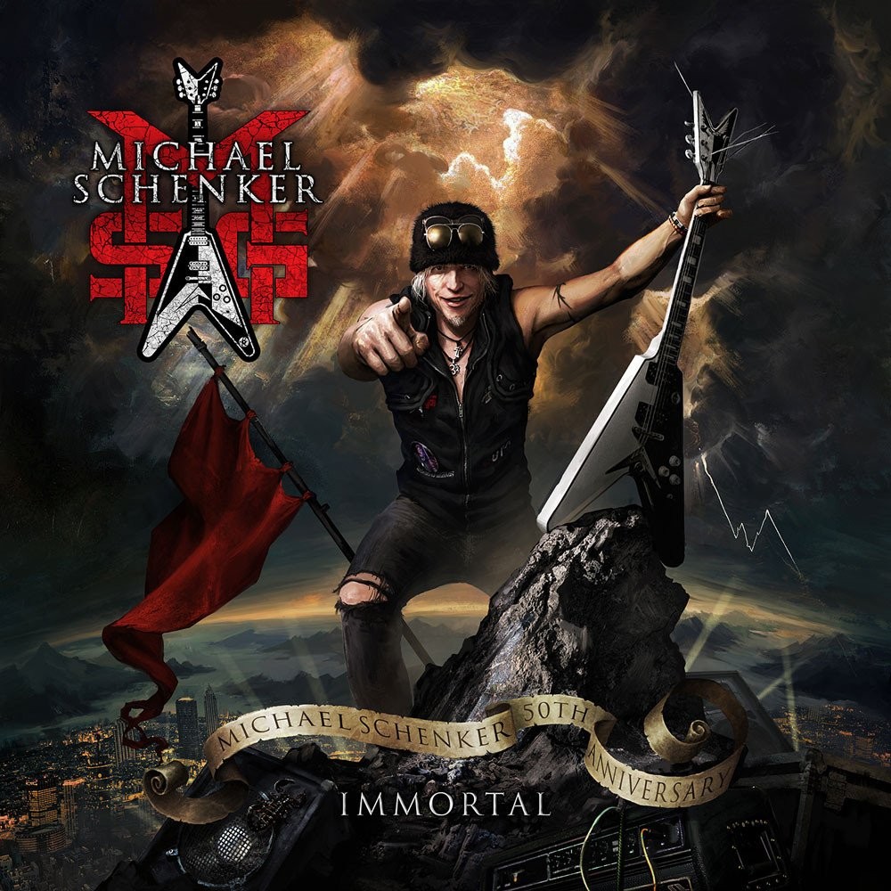 Immortal   par MSG